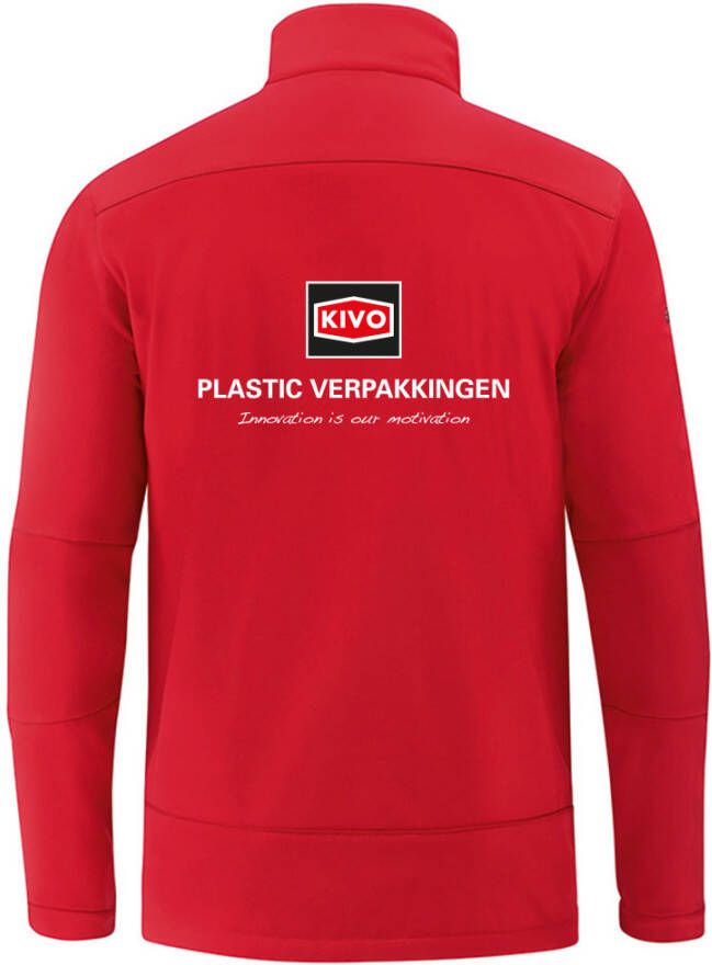 Jako Kivo softshell 7604 01 kiv7604 01