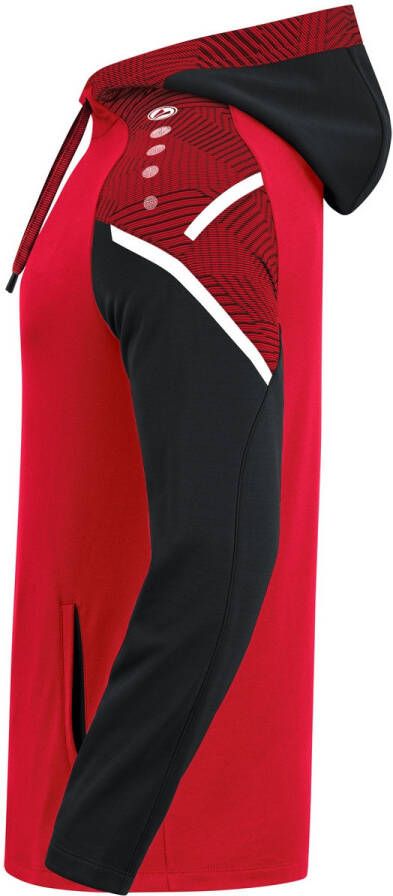 Jako Sweater met kap performance 6722 101