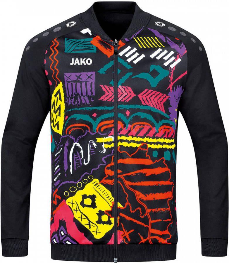 Jako Warming up vest tropicana 8711 620