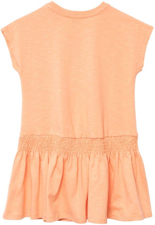 Kenzo Kleedjes Oranje Dames