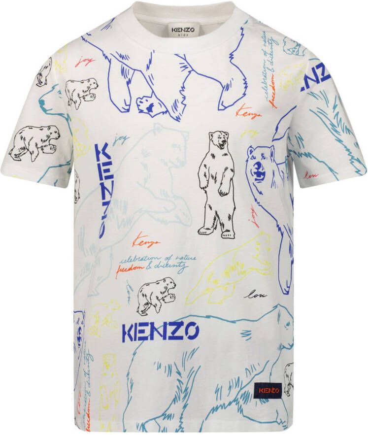 Kenzo Kinder t shirt