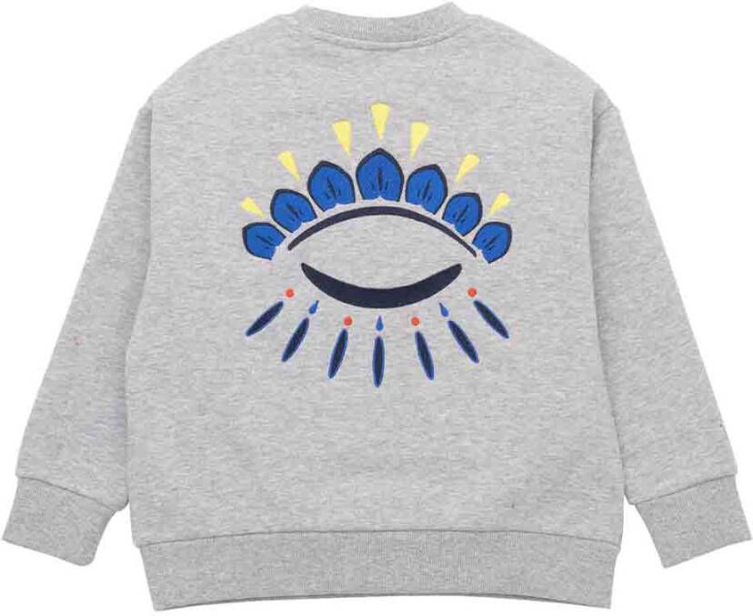 Kenzo Sweatshirts , Grijs, Heren