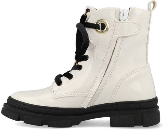 kipling Boot Flore 1B Off White 22165452 0006 Wit