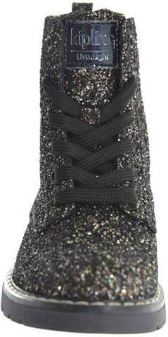 Kipling Laarzen FERNANDA 22165437 0900 Zwart/Glitter 32