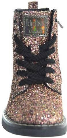 Kipling Boot Fernanda Mix 22165437-0999 Glitter-26 maat 26