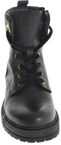 Kipling Kimora Veterboots , Zwart, Dames