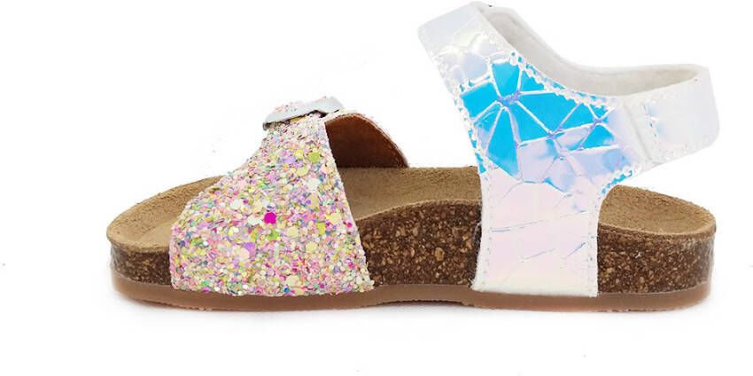 Kipling Multi color sandalen rina mix