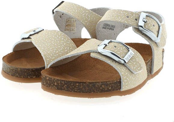 Kipling Sandalen Penny 1 12265654 0800 Grijs 27