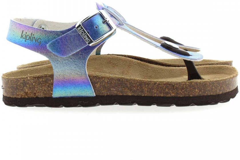 Kipling Rabia 1 sandalen