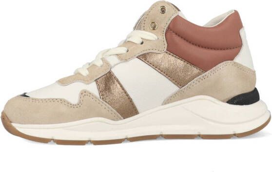 Kipling Sneakers FERRUCI 22165438 0255 Wit/Beige 36