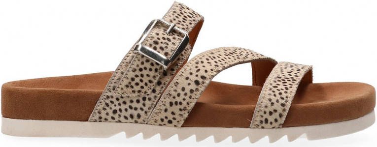 Maruti Bijou Hairon Pixel Sliders , Wit, Dames