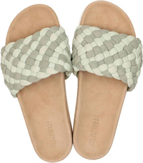 Maruti 66.1574.01 ecu billy leather chalk green