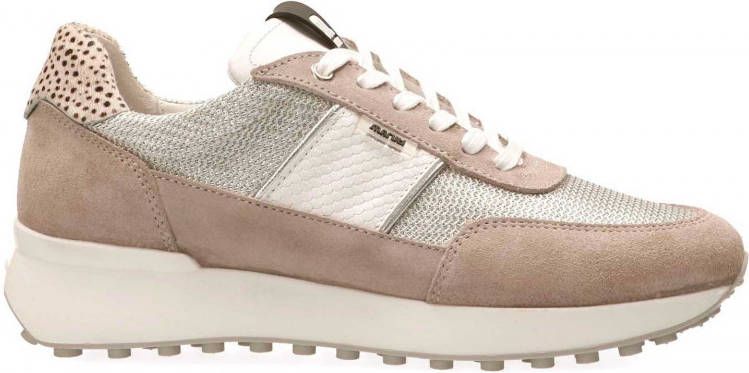 Maruti Lois suede textiel 66.1527.02 u3d , Beige, Dames
