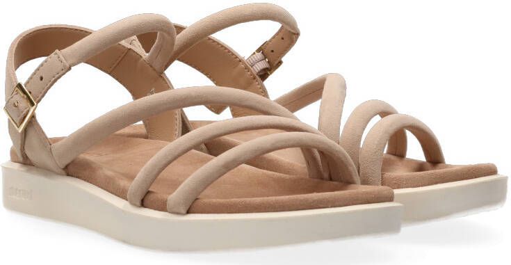 Maruti Luca Sandalen , Beige, Dames
