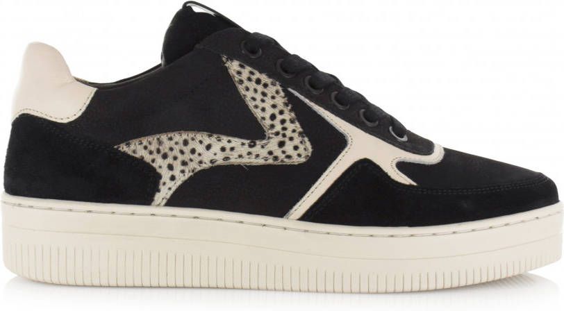 Maruti Momo Black Off White Lage sneakers