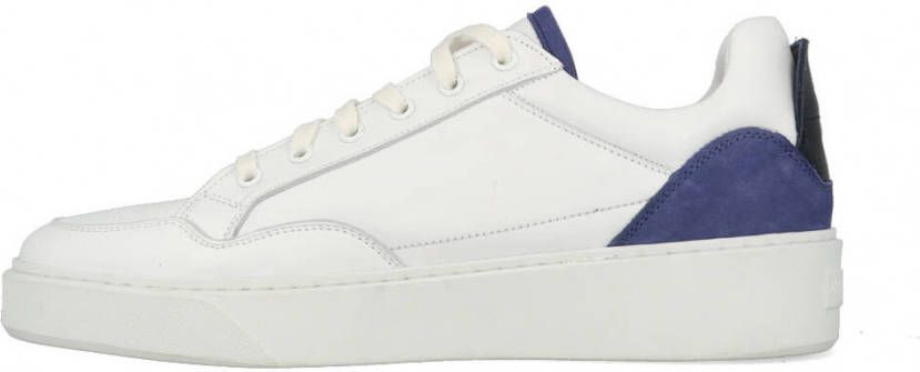 McGregor Sneakers 621100450 529 Wit/Blauw 42