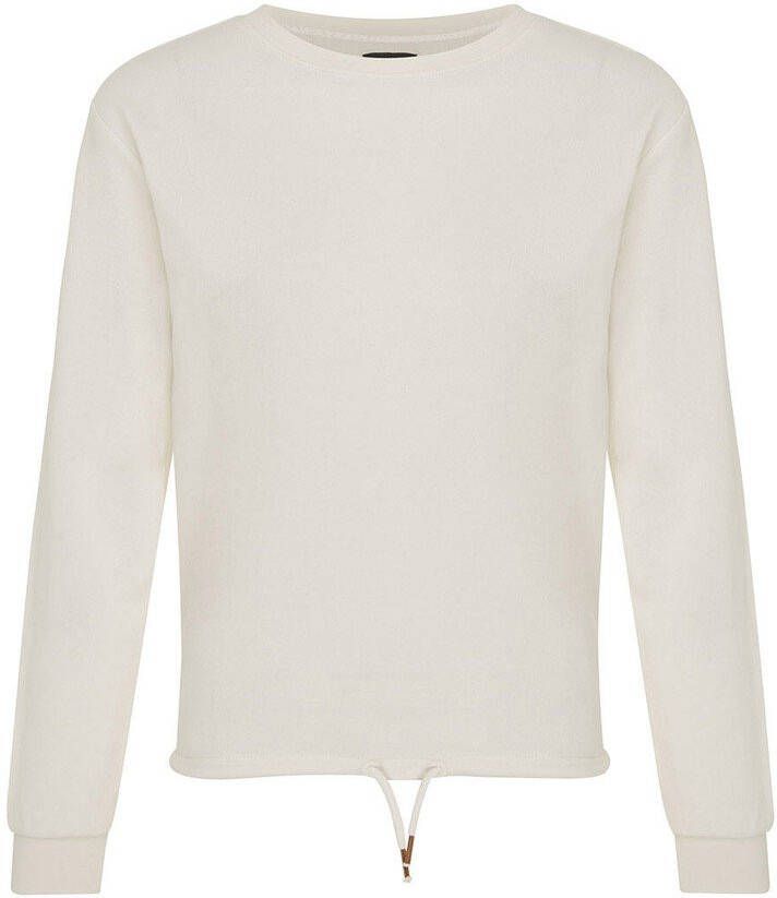 Mexx dames sweater off white