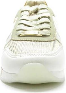 Mexx Sneakers EKE met gouden details