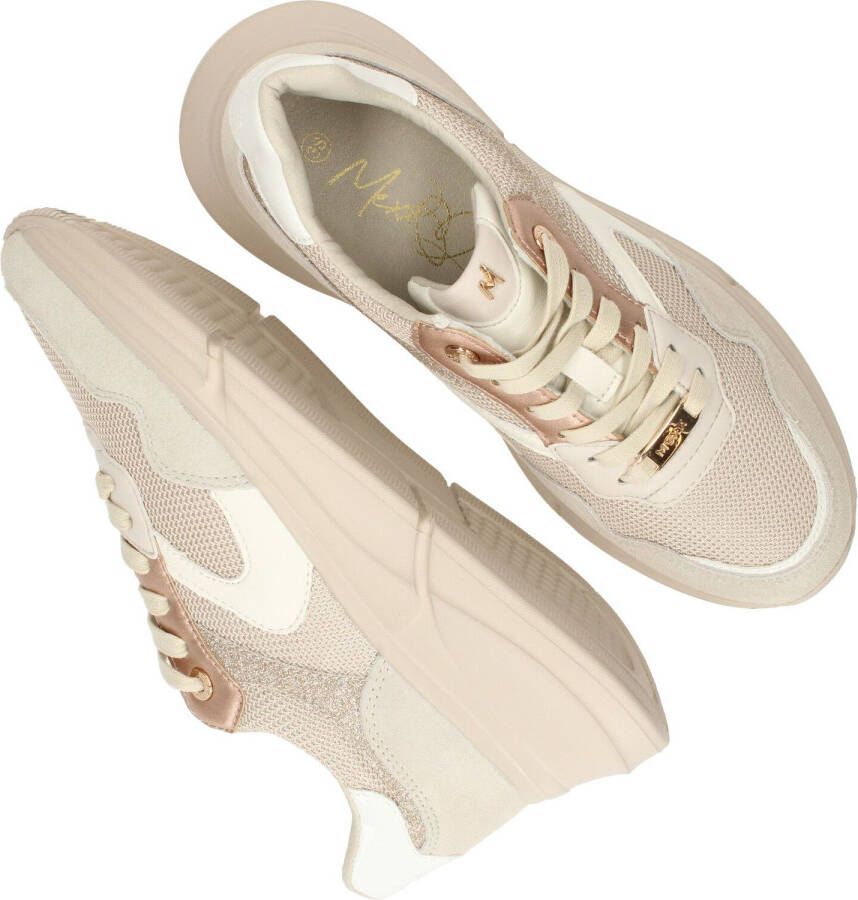 Mexx Jilou Sneaker Dames Beige