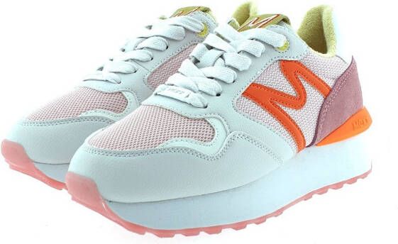mexx Sneakers Juju MXHY008301W 3028 Wit/Roze