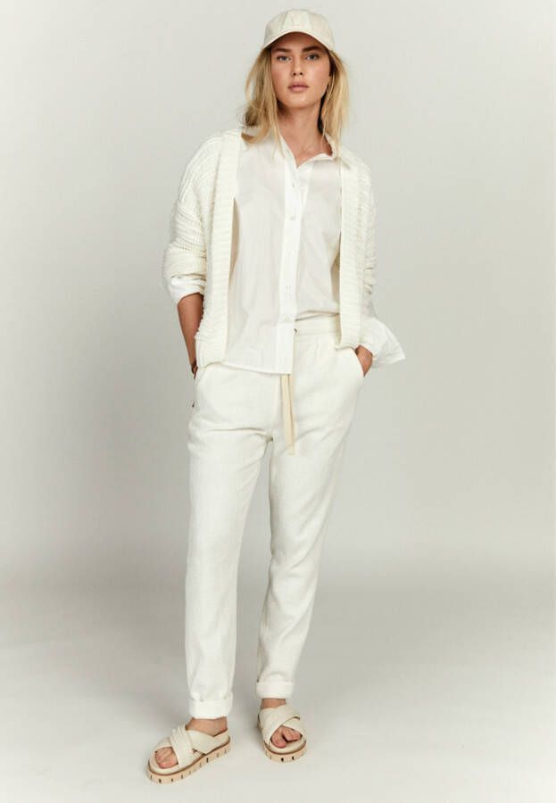 Moscow Trainingsbroek , Wit, Dames