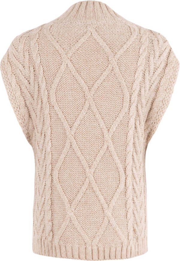 Moscow Moskou Pamela Spencer Beige 37 09 360 1 , Beige, Dames