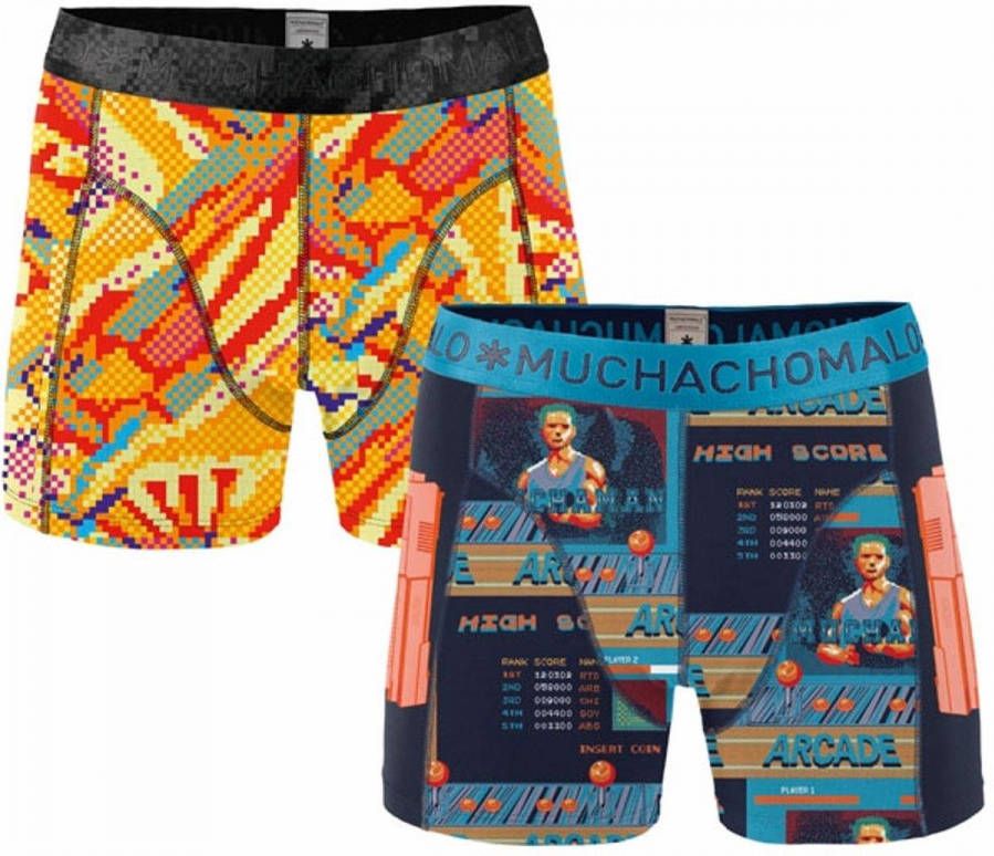 Muchachomalo Boxers
