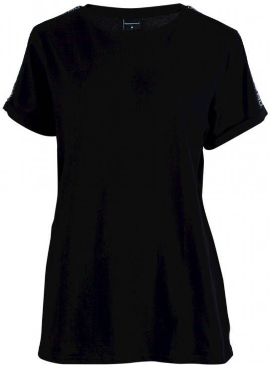 Muchachomalo Dames t shirt effen