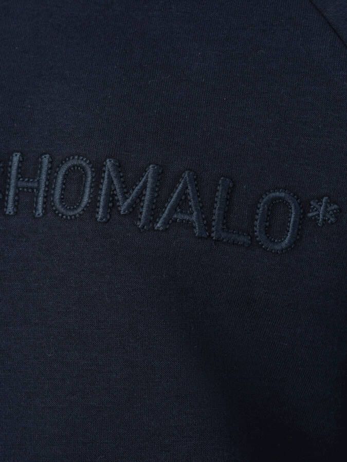 Muchachomalo Jongens hoodie blauw