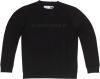 Muchachomalo Jongens sweater zwart online kopen