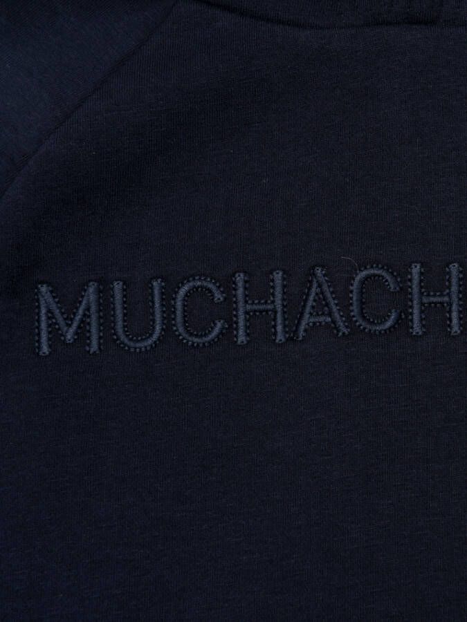 Muchachomalo Jongens sweater blauw