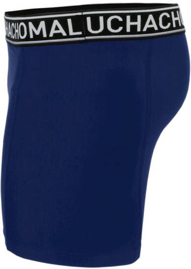 Muchachomalo Jongens zwembroek tight effen