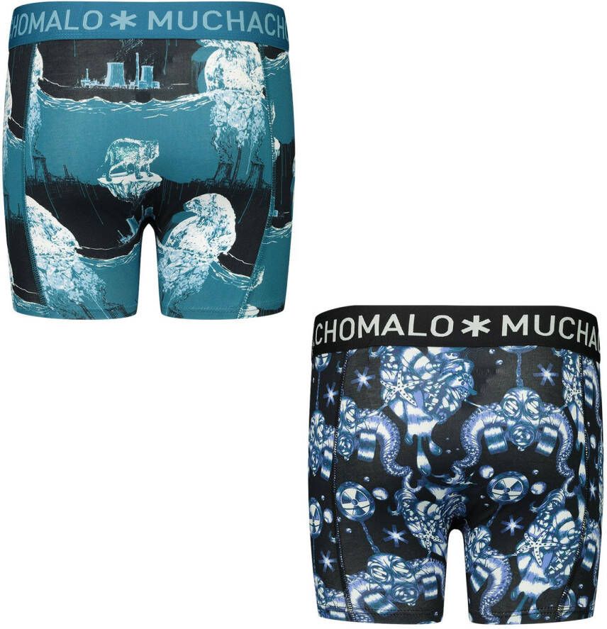 Muchachomalo Kinderondergoed