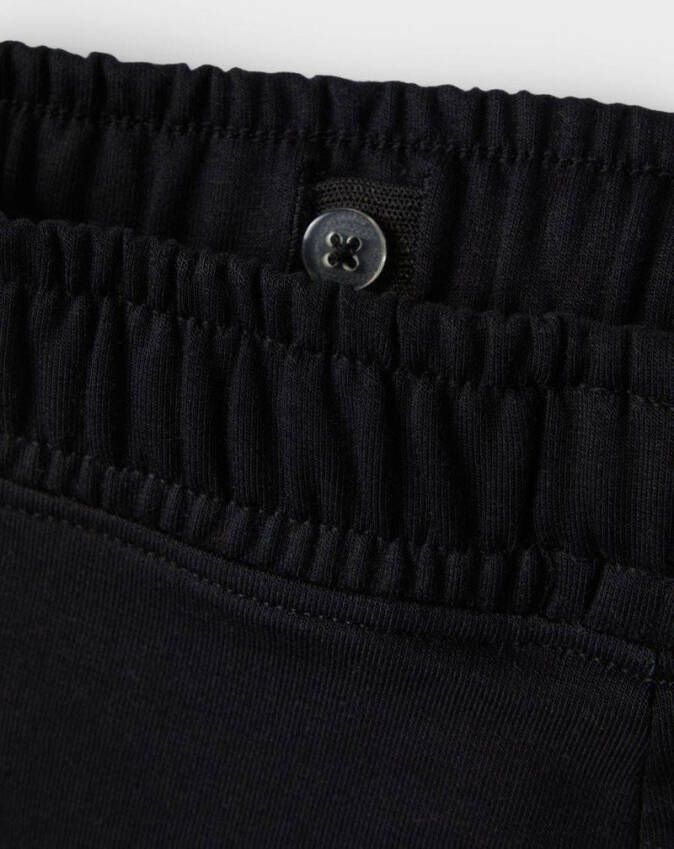 name it Trainingsbroek , Zwart, Heren