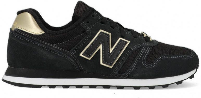New Balance 373 sneaker van mesh met su&#xE8, de details