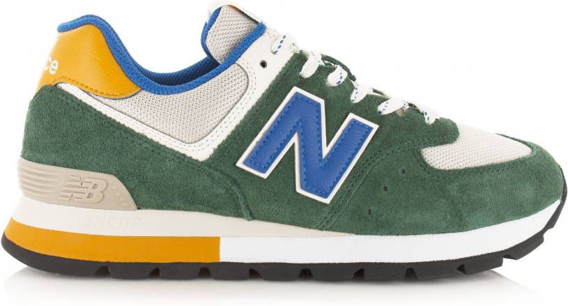 New Balance Sneakers Groen Heren