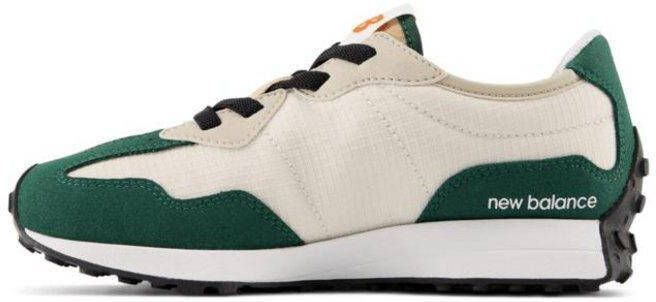 New balance Sneaker Jongens Groen/Beige