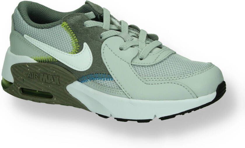 Nike Air Max Excee sneakers lichtgrijs/wit/zilver
