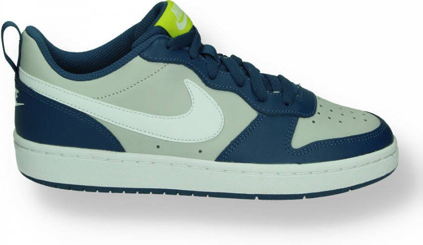 Nike Court borough low 2 big kids' bq5448 016