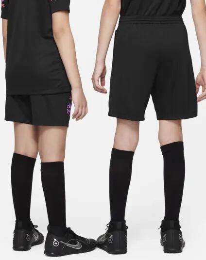 Nike Trainingsshorts Dri FIT CR7 Dream Speed 6 Zwart Kinderen