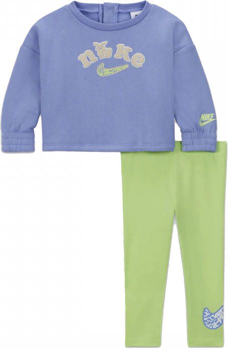 Nike Crew & leggings