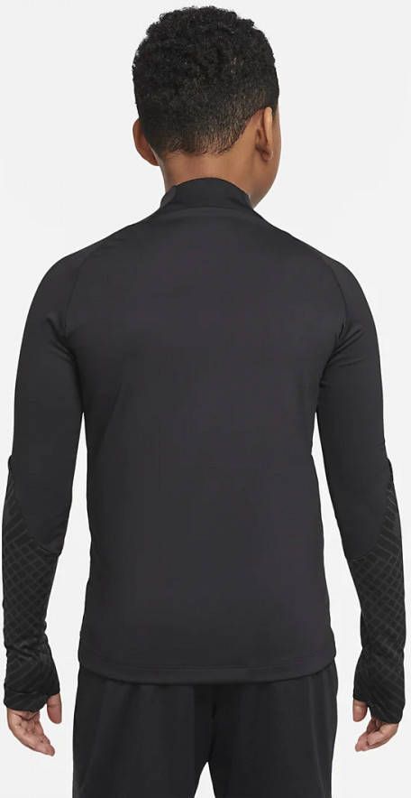 Nike Kids Nike Dri FIT Strike Voetbaltrainingstop voor kids Zwart
