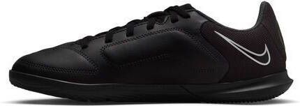 Nike Tiempo Legend 9 Club IC Zwart/Wit/Blauw Kinderen