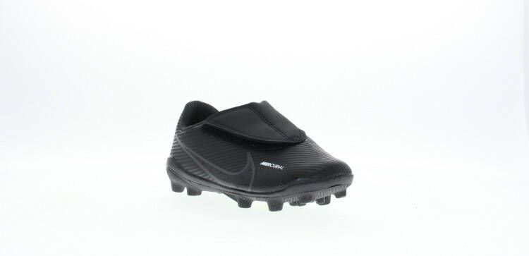 Nike Jr. Mercurial Vapor 15 Club MG Voetbalschoenen voor kleuters(meerdere ondergronden) Zwart