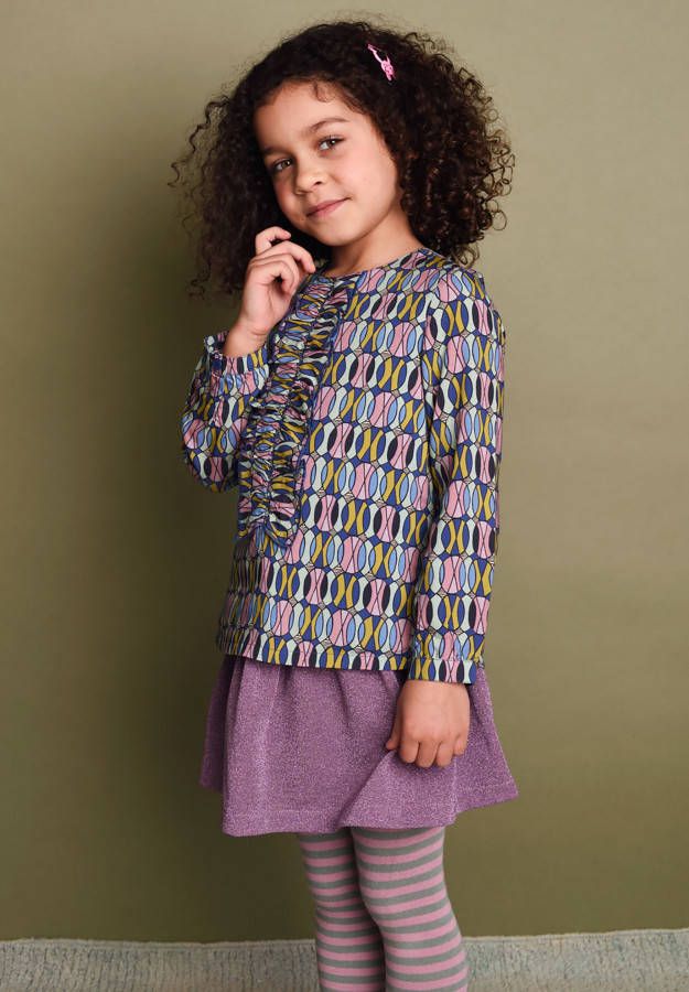 Room Seven Oilily Belinda blouse