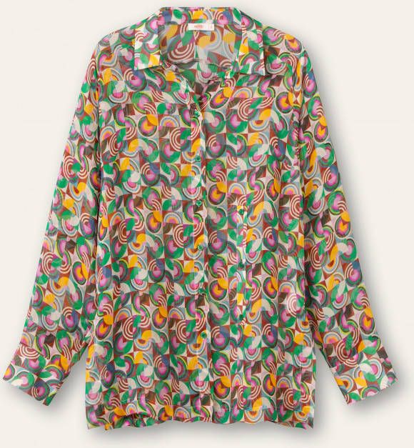 Oilily Bixbite blouse