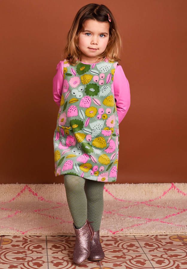 Room Seven Oilily Daria jurk