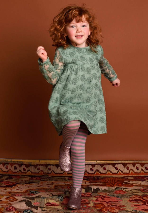 Room Seven Oilily Denia jurk