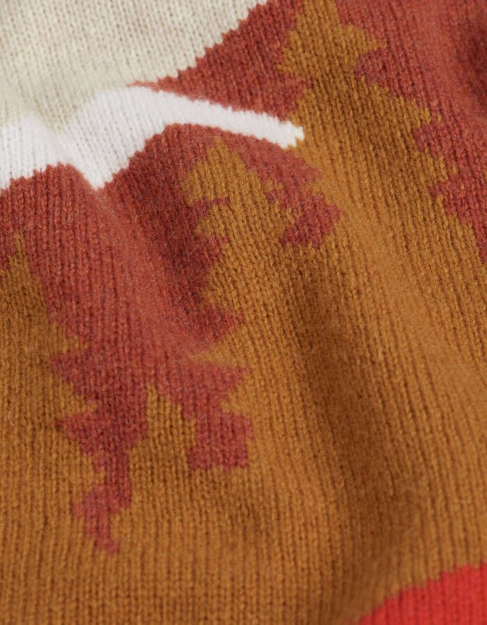 Oilily Kelsay pullover forest