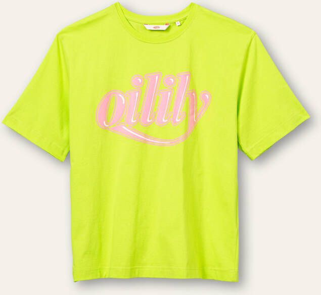 Oilily Logo t shirt